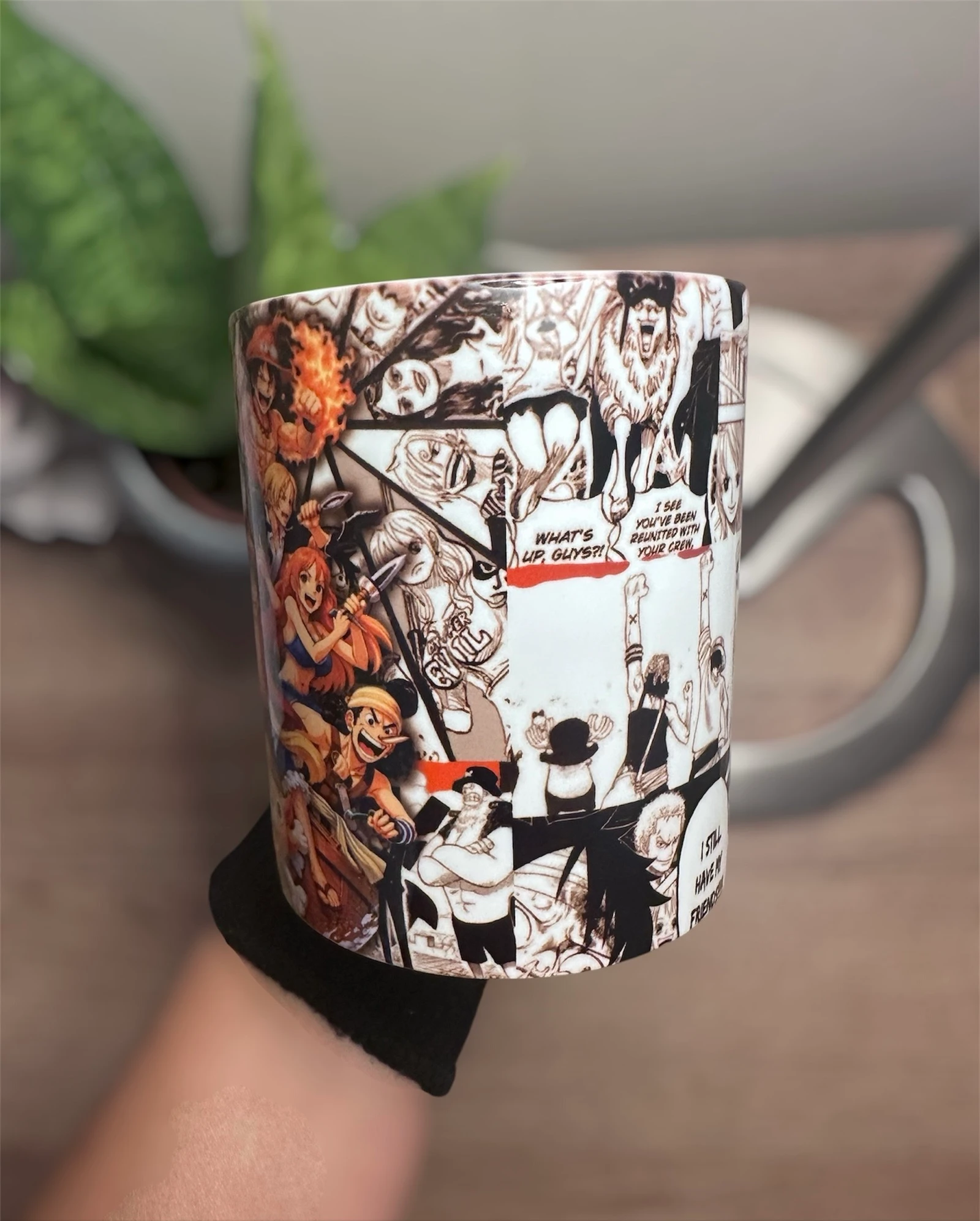 One Piece Boat Mug – photo 2